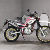 Мотоцикл Yamaha SEROW XT250 з пробігом 51860 km