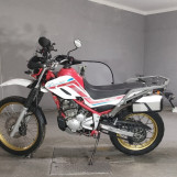 Мотоцикл Yamaha SEROW XT250 з пробігом 51860 km