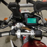 Мотоцикл Yamaha SEROW XT250 з пробігом 51860 km