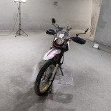 Мотоцикл Yamaha SEROW XT250 з пробігом 51860 km
