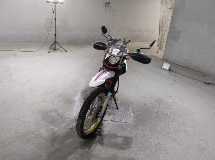 Мотоцикл Yamaha SEROW XT250 з пробігом 51860 km