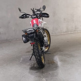 Мотоцикл Yamaha SEROW XT250 з пробігом 51860 km