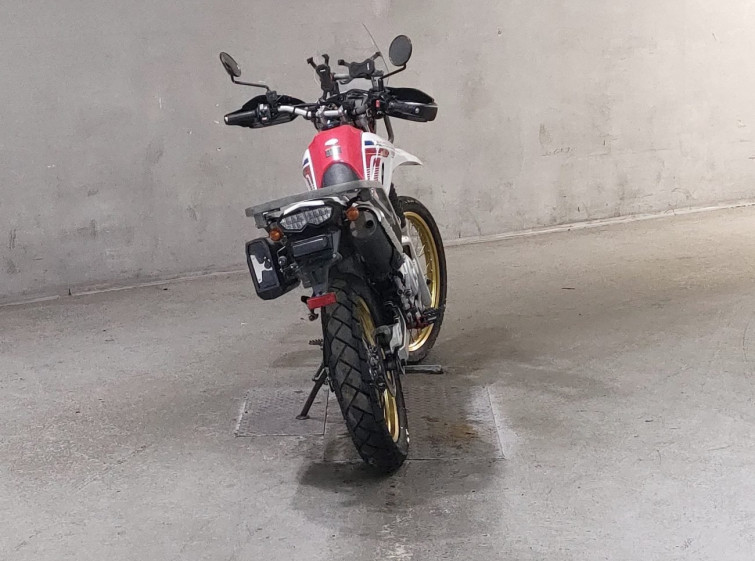 Мотоцикл Yamaha SEROW XT250 з пробігом 51860 km