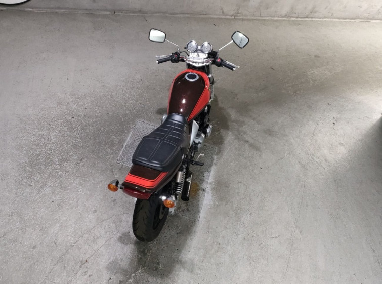 Мотоцикл Kawasaki ZEPHYR400 з пробігом 14990 km