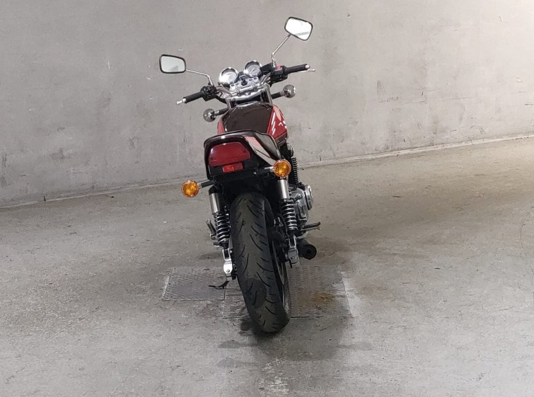 Мотоцикл Kawasaki ZEPHYR400 з пробігом 14990 km