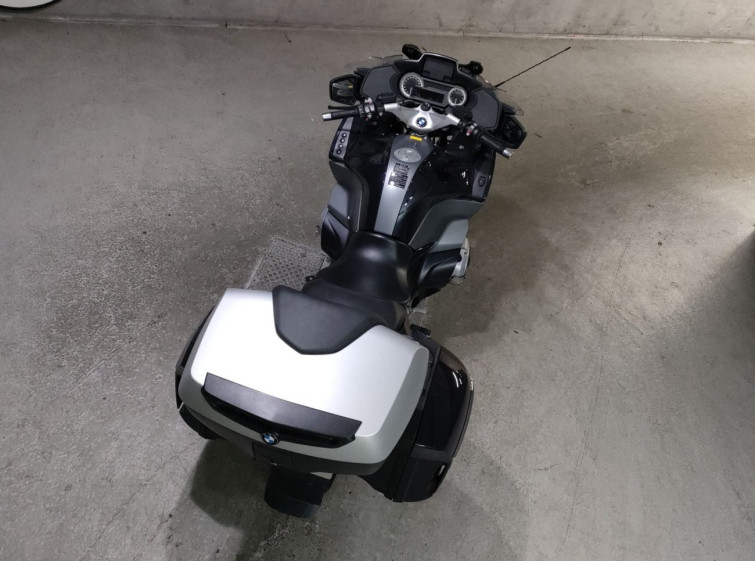Мотоцикл BMW R1200RT з пробігом 42396 km