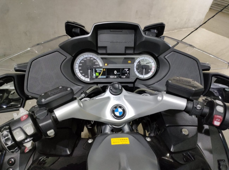 Мотоцикл BMW R1200RT з пробігом 42396 km