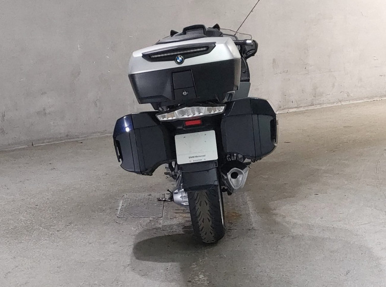 Мотоцикл BMW R1200RT з пробігом 42396 km