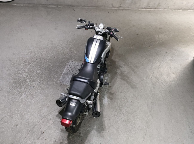 Мотоцикл Yamaha V-MAX1200 з пробігом 11394 km