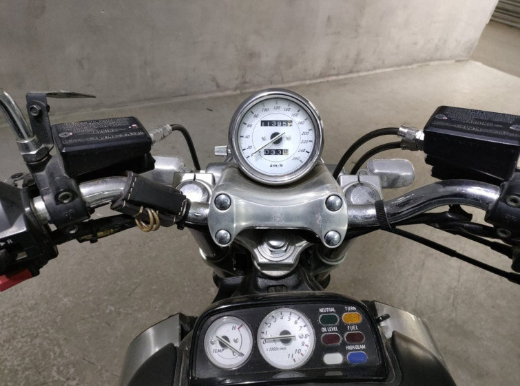 Мотоцикл Yamaha V-MAX1200 з пробігом 11394 km