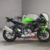 Мотоцикл Kawasaki ZX-6R з пробігом 5293 km