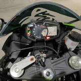 Мотоцикл Kawasaki ZX-6R з пробігом 5293 km