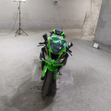 Мотоцикл Kawasaki ZX-6R з пробігом 5293 km