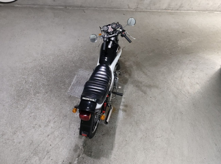 Мотоцикл Honda CB250N