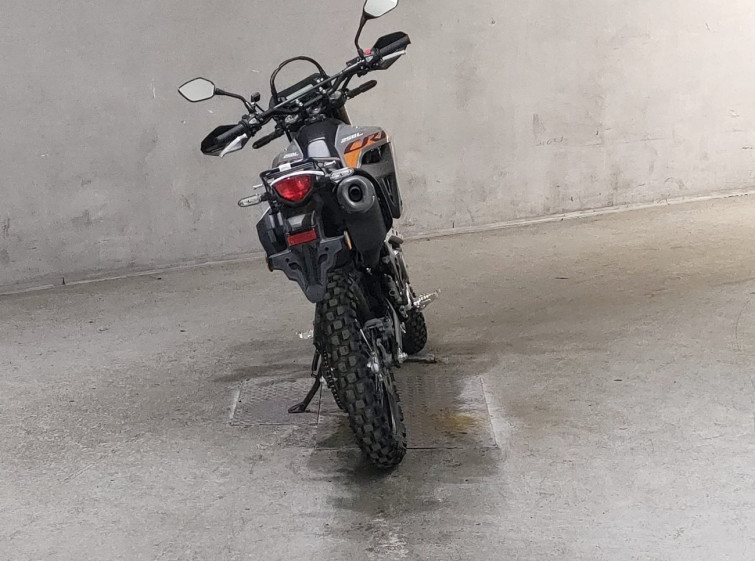 Мотоцикл Honda CRF250L з пробігом 2313 km