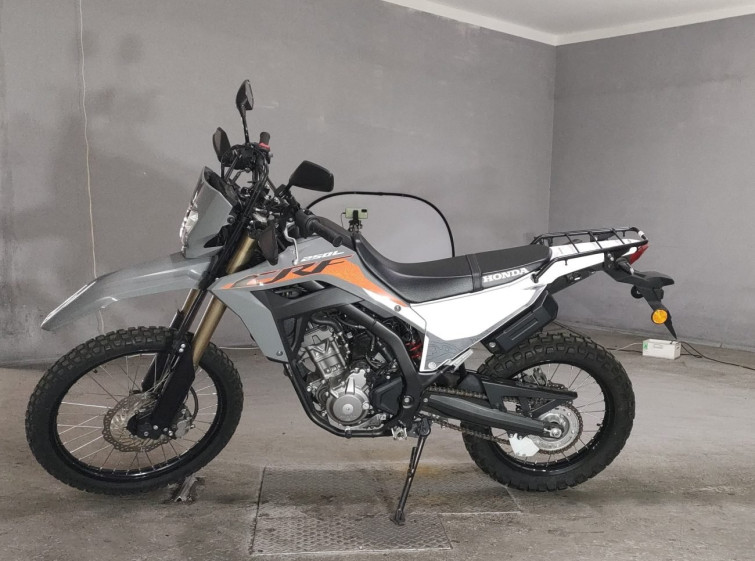 Мотоцикл Honda CRF250L з пробігом 2313 km