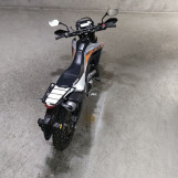 Мотоцикл Honda CRF250L з пробігом 2313 km