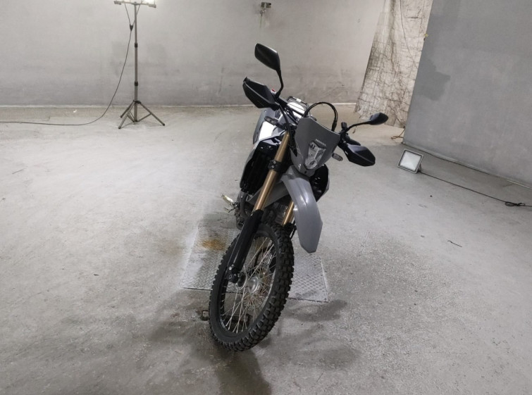 Мотоцикл Honda CRF250L з пробігом 2313 km