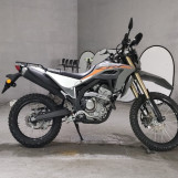 Мотоцикл Honda CRF250L з пробігом 2313 km