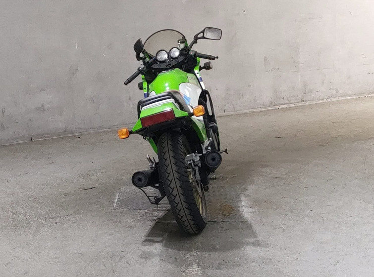 Мотоцикл Kawasaki GPZ900R с пробегом 21818 km