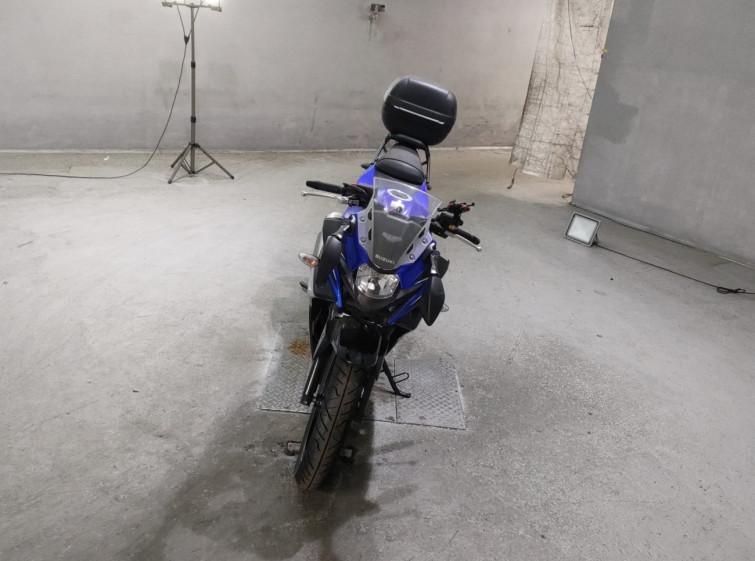 Мотоцикл Suzuki GSX250R з пробігом 8158 km