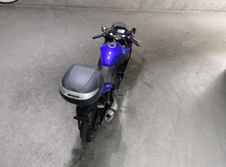 Мотоцикл Suzuki GSX250R з пробігом 8158 km