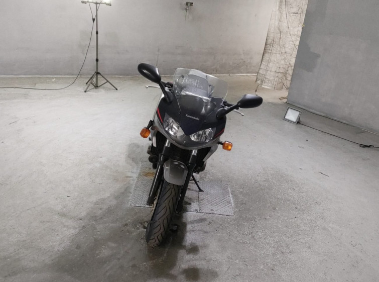 Мотоцикл Kawasaki ZRX1200S з пробігом 44826 km