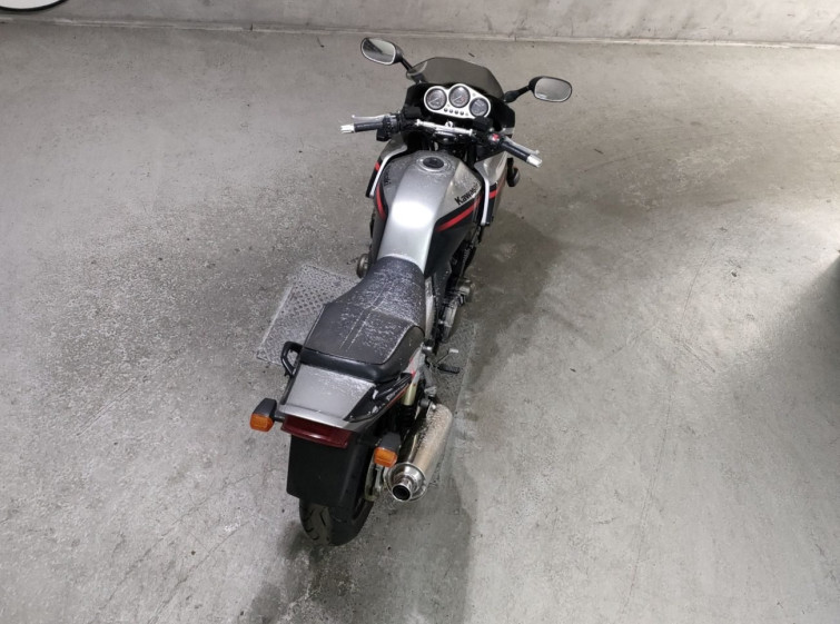 Мотоцикл Kawasaki ZRX1200S з пробігом 44826 km