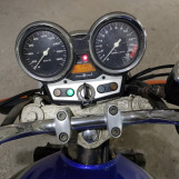 Мотоцикл Honda CB400SFV з пробігом 777 km