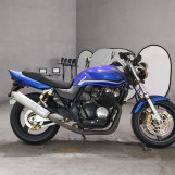 Мотоцикл Honda CB400SFV з пробігом 777 km