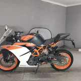 Мотоцикл KTM RC 390 с пробегом 27285 km