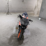 Мотоцикл KTM RC 390 с пробегом 27285 km