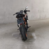 Мотоцикл KTM RC 390 с пробегом 27285 km