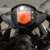Мотоцикл KTM RC 390 с пробегом 27285 km