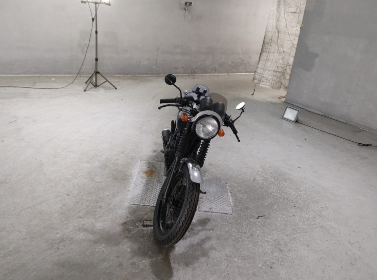 Мотоцикл Honda GB250 CLUBMAN з пробігом 3500 km