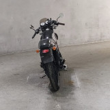 Мотоцикл Honda GB250 CLUBMAN з пробігом 3500 km