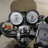 Мотоцикл Honda GB250 CLUBMAN з пробігом 3500 km