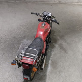 Мотоцикл Honda CB400N с пробегом 63221 km