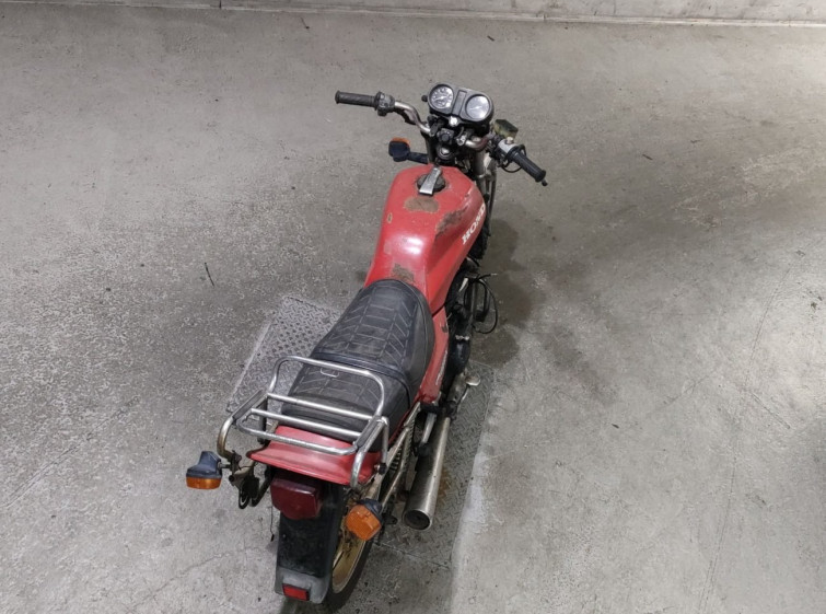 Мотоцикл Honda CB400N с пробегом 63221 km