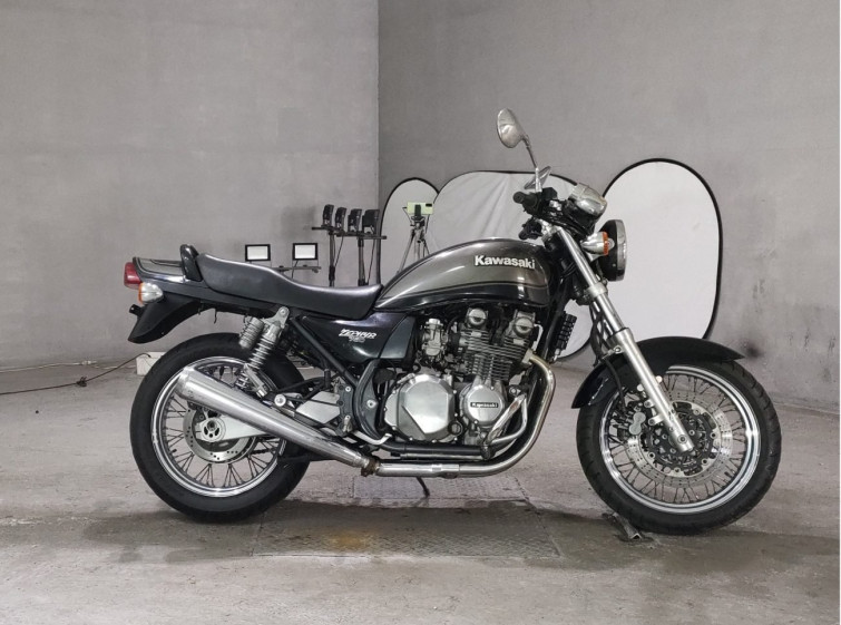 Мотоцикл Kawasaki ZEPHYR750RS з пробігом 51025 km