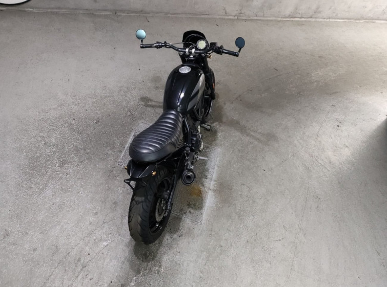 Мотоцикл Ducati SCRAMBLER SIXTY2 с пробегом 43428 km