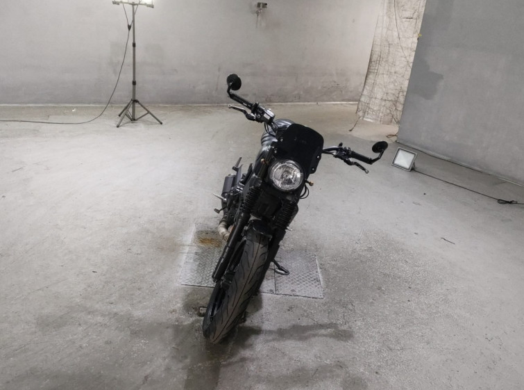 Мотоцикл Ducati SCRAMBLER SIXTY2 с пробегом 43428 km