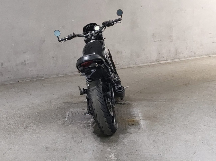 Мотоцикл Ducati SCRAMBLER SIXTY2 с пробегом 43428 km