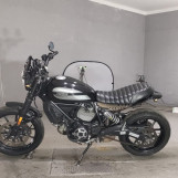 Мотоцикл Ducati SCRAMBLER SIXTY2 с пробегом 43428 km
