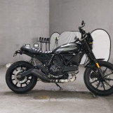 Мотоцикл Ducati SCRAMBLER SIXTY2 с пробегом 43428 km