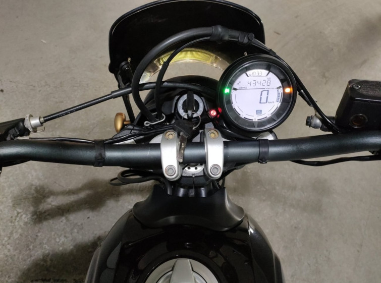 Мотоцикл Ducati SCRAMBLER SIXTY2 с пробегом 43428 km