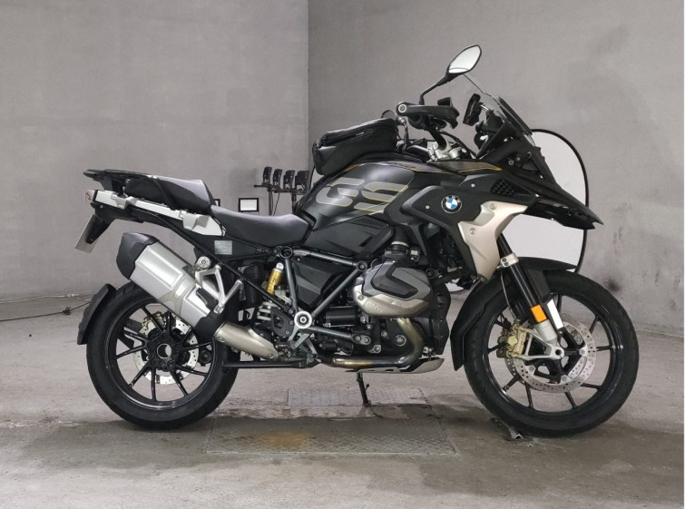 Мотоцикл BMW R1250GS з пробігом 21850 km