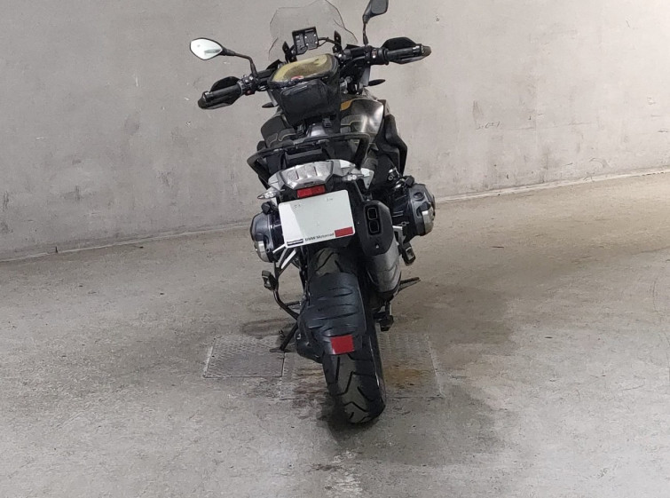 Мотоцикл BMW R1250GS з пробігом 21850 km