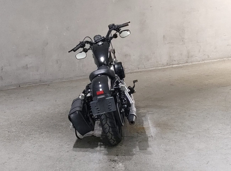 Мотоцикл HD SPORTSTER FORTY-EIGHT XL1200X з пробігом 5473 km