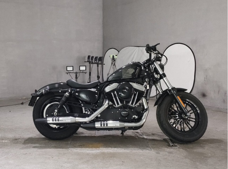 Мотоцикл HD SPORTSTER FORTY-EIGHT XL1200X з пробігом 5473 km